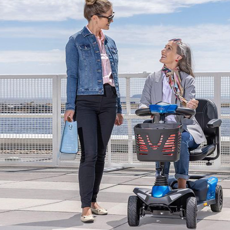 scooters para idosos