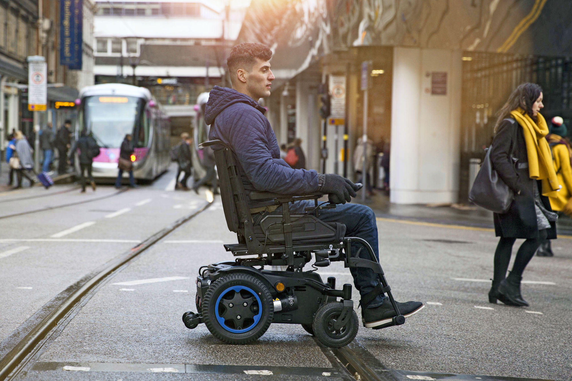 cadeiras de rodas electricas em portugal