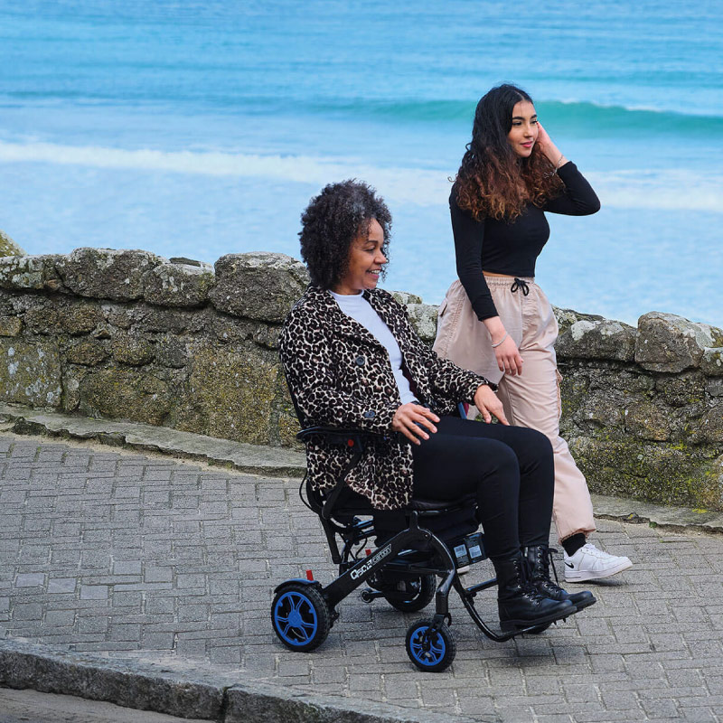 Cadeiras de rodas elétricas em Lisboa